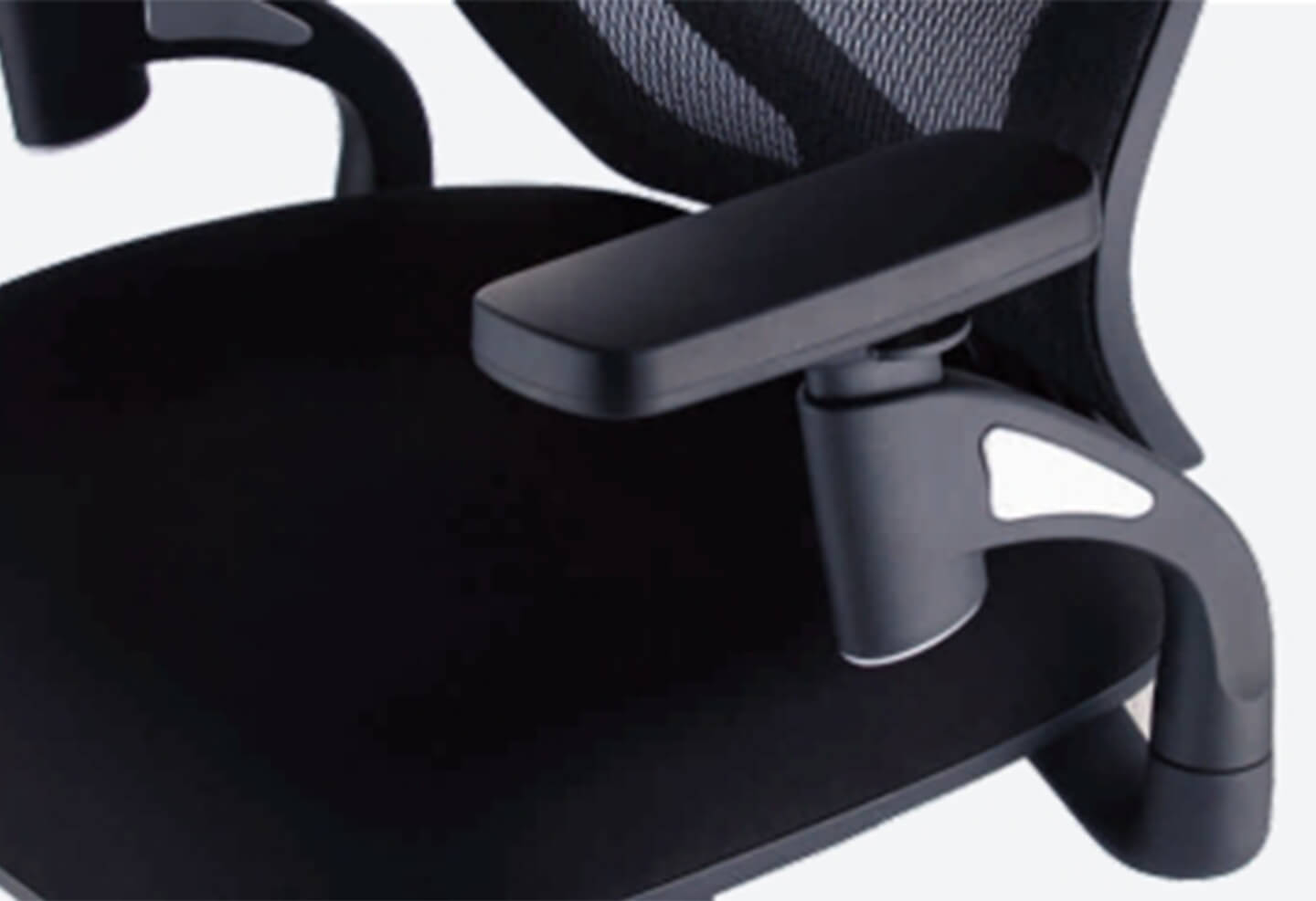 Swivel Armrest Supplier Fuh Shyan Swivel Chair Parts Manufacturer